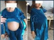 Загрозувачки фотографии од бремени малолетни девојчиња