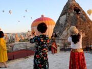 Овие земји обично имаат најголем број меѓународни туристички посети