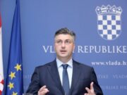 Хрватскиот премиер со нова провокација: Србите не се протерани, тие доброволно заминале од Хрватска