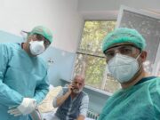 За некои мајка за некои маќеа, посети на Инфективна дозволени за функционери на ДУИ