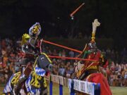 Заборавен машки спорт повторно во мода