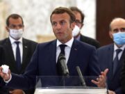 Макрон: Руската интервенција во Белорусија е најлошото нешто што може да се случи