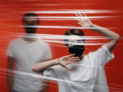 Култура на носење маски