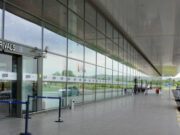 Отсуство на здравствени контроли на македонските аеродроми