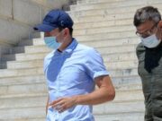 Грчкиот суд го осуди фудбалерот на Манчестер Јунајтед на 21 месеци затвор, но тој нема да ја отслужи казната