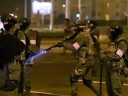 По Белград и во Минск масовни протести по избор на претседател