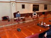 Владата ќе го усовршува наставниот модел преку средби со Делегација на средношколци