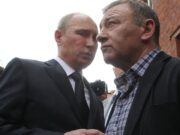 Путин, досиеја за криминал и ФинЦЕН: Санкциониран соработник на рускиот претседател „перел милиони“ преку банката Баркли