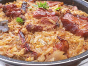 Подварак со колено и чварки : Само за вистински гурмани! (РЕЦЕПТ, ВИДЕО)