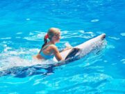 МАЛАТА ЈАНА И ДЕЛФИН ЈАН ДОПРЕА ДО ЦЕЛ СВЕТ: Што се случи со девојчето, ги расплака нејзините родители, се јавија и доктори!