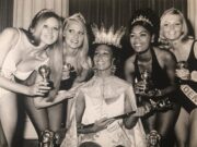 Првата црна мисица во светот се осврнува на нејзината бурна победа 50 години подоцна