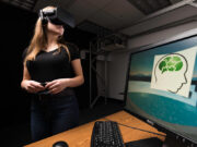 Може ли VR да им помогне на универзитетите да учат студенти?