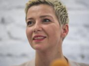 Зошто лидерката на белоруската опозиција заминала во Украина од каде и се губи секаква трага?