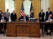 Владите на Србија, Косово и САД се номинирани за Нобеловата награда за мир