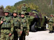 Наместо НАТО Србија го зголемува својот воен арсенал со набавување на 30 руски тенкови