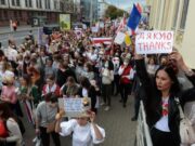 Нема веќе опозиција во Белорусија, сите лидери се или во затвор или побегнале во Украина