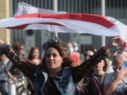 Белоруската влада ги обвини западните држави за сеење на хаос и анархија во земјата