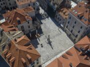 Православна иконографија од 14 век се појавила под гипс на ѕидовите на еден француски манастир во Дубровник