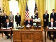 Балкан е „нова ЕУ“ а е креација на американскиот претседател Доналд Трамп