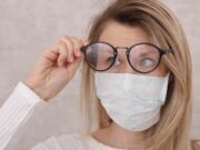 Очилата и диоптријата која ја имате влијаат врз вашите шанси да се заразите со корона вирусот