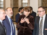 НИКОЛ ПАШИJАН: „Пред нас е нов геноцид врз Ерменците“