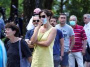 Во Хрватска во последниот ден повеќе од 500 инфекции, во Русија рекорден број