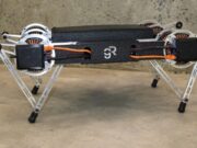 Минијатур на духови: Мал робот што може да направи што било