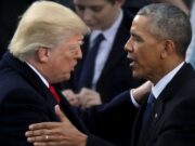 Сосема демократски: Барак Обама му посака на Трамп „брзо закрепнување“