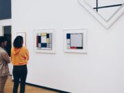 Пит Мондријан и канцелариски простор