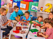 Дали градинките се безбедни за децата во време на епидемијата?