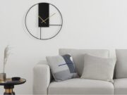 Каде треба да е поставен ѕиден часовникот во вашиот дом?