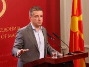 Манчевски со срцепарателна порака се прости од Заев и сопартијците од СДСМ