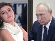 Путин го прашиле кога ќе се ожени, а неговот одговор е „Како секој пристоен маж, ќе морам да го направам тоа порано или подоцна“, но оваа фатална дама успеа да го забрза