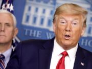 Влошена состојбата на американскиот претседател Трамп, поради корона вирусот