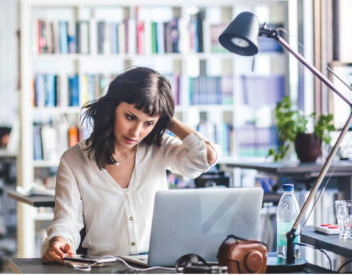 Притисокот да бидеме силни го одложува вистинското закрепнување