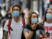 Корона вирусот може да се задржи на банкнотите и телефоните до 28 дена, а УВ зрачење го убива вирусот