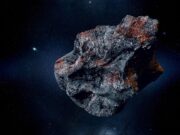 НАСА: Три астероиди денеска ќе се приближат до Земајата, еден со величина на фудбалски стадион