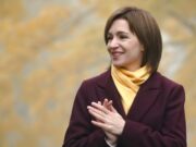 Молдавија доби жена претседател: Вети дека ќе ја раскине соработката со Русија