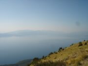 Драстичо намалување на количина на вода и во Охридско Езеро