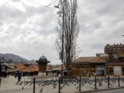 Во Сараево забрана за собир на повеќе од 30 лица