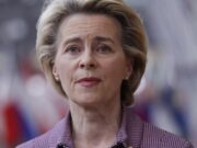 Фон дер Лeјен од денеска ја започнува балканската турнеја во Скопје