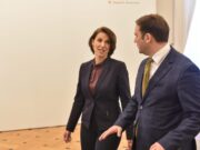 Австрија го покани Османи на работна посета за евроинтеграции