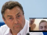 Италијански пратеник снимен со гол маж за време на видео состанок