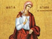 Православната црква денеска го слави денот на жените