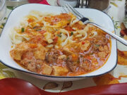 Неодоливо: Гулаш подготвен по рецепт на нашите баби