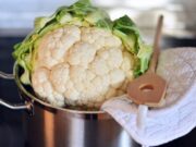 Карфиол: Намирница богата со витамин К, нерастворливи влакна и витамин Ц