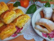 РЕЦЕПТ: Од едно тесто направете и солени и благи кифлички