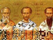 Денеска е голем христијански празник и се подготвува посна трпеза