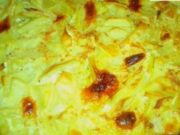 Рецепт: Рендан компир, павкала и кашкавал на тава!