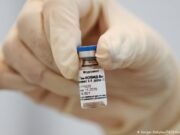 Од среда почнува вакцинацијата со руска вакцина против ковид